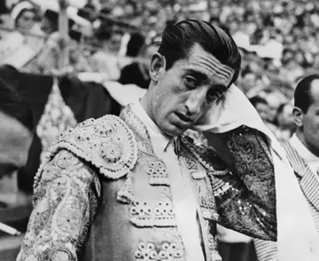 Famous best bullfighters killed in the ring