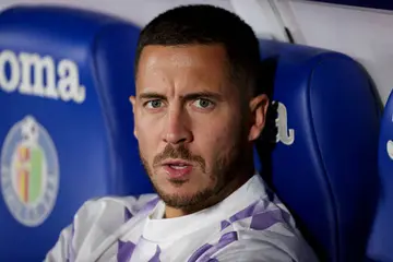 Eden Hazard, Real Madrid, Los Blancos, La Liga, Spain, Belgium, 2022 FIFA World Cup