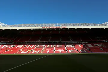Manchester United posted a loss for the 2021/22 season of £115.5 million