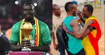 Sadio Mane, Senegal, AFCON, World Cup, Dakar