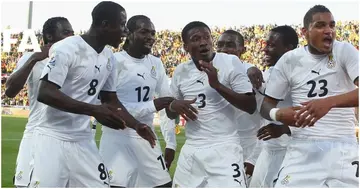 Asamoah Gyan, World Cup, Ghana