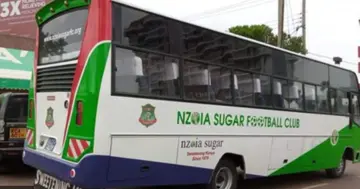 Nzoia Sugar's Beloved Bus