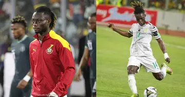Black Stars, Defender, Gideon Mensah, Optimistic, Ghana, Book, World Cup, Ticket, Abuja