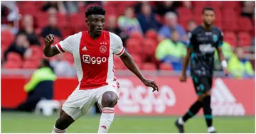 Mohammed Kudus, Ajax, Ghana