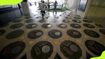Maracana Stadium's Hall of Fame
