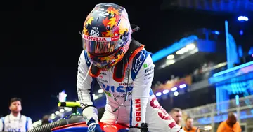 Yuki Tsunoda, Formula 1, Money, VCARB, Saudi grand Prix, Logan Sargeant