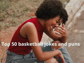 Dumb basketball jokes