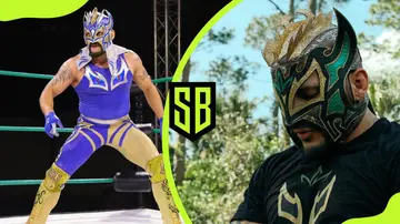 Kalisto of WWE