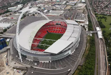 Which is the most expensive football stadium in the world?