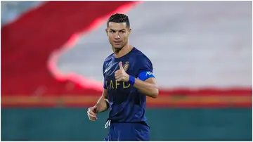 Cristiano Ronaldo, Al-Nassr, AFC Champions League, Iran.