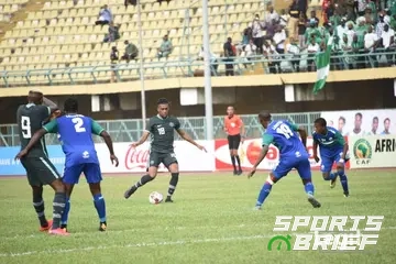 5 things we learnt in Super Eagles victory over Lesotho in Lagos