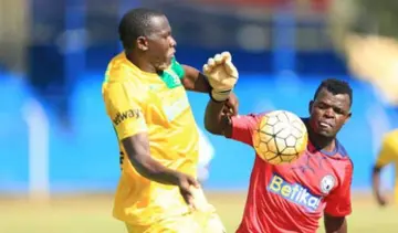 Kenya Premier League star narrates narrowly missing chance to join British army