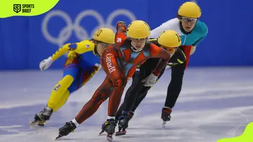 Ice skating equipment names