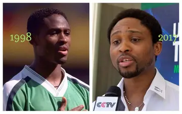 Nigeria's squad in France 98 World Cup: Where they are now