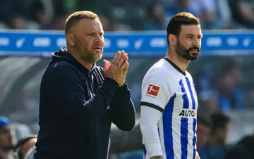 Hertha Berlin head coach Pal Dardai said he will stick with the club despite their relegation to the second division