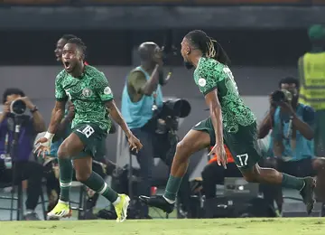 Nigeria, AFCON 2023, Stanley Nwabali, Ademola Lookman, Edouard Mendy