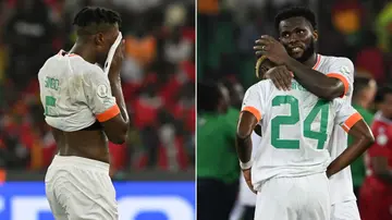 Ivory Coast, AFCON 2023, AFCON, Didier Drogba, Ghana, Equatorial Guinea, Mohammed Kudus, 