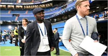 Michael Essien, Ghana, Santiago Bernabeu, Chelsea