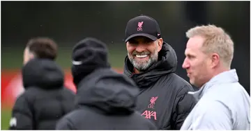 Jurgen Klopp, Liverpool, Premier League