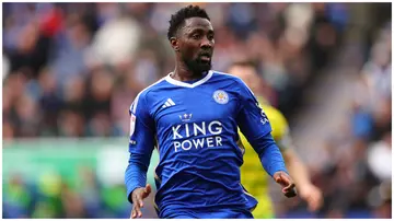 Leicester City's Wilfred Ndidi has reportedly been linked with a move to European giants, Barcelona, on a free transfer in the summer.