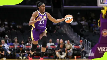 Chiney Ogwumike's height