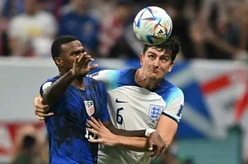 Harry Maguire has reestablished himself as a key figure for England