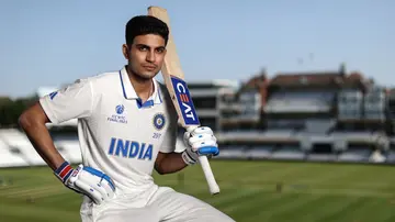 Shubman Gill's IPL salary