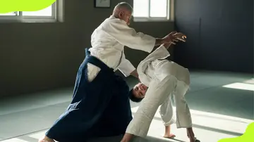 Aikido attack techniques