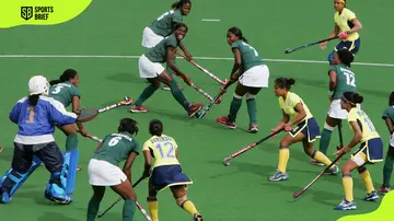 Nigeria hockey