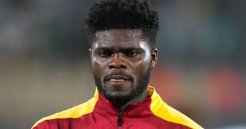 Thomas Partey, Ghana, Black Stars, Super Eagles, Nigeria, 2022 World Cup