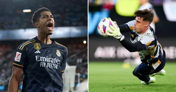 Real Madrid, UCL, Champions League, La Liga, Transfers, Jude Bellingham, Kepa