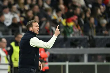 Germany coach Julian Nagelsmann said his side have "found a good mix" after two straight wins in March