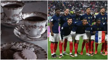 France, Argentina, poison, Piers Morgan, World Cup, final