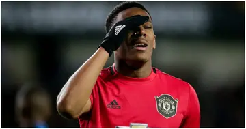 Man United beef up striker's security after racist abuse and death threats