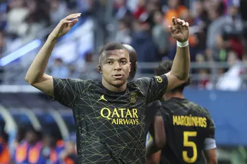 Kylian Mbappe, PSG, Ligue 1, Real Madrid