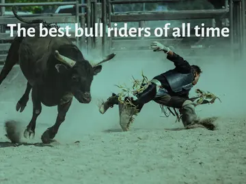 Top 10 best bull riders of all time