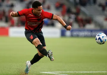 Barcelona have signed Athletico Paranaense forward Vitor Roque, one of the most exciting prospects in Brazilian football