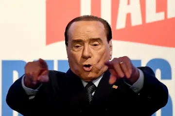 Former Italian Prime Minister Silvio Berlusconi bought Monza in 2017 after selling AC Milan for hundreds of millions of euros