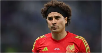 Guillermo Ochoa, Mexico, World Cup, Italy, Serie A, US Salernitana