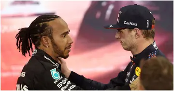 Lewis Hamilton, Max Verstappen, Mercedes, Red Bull, 2023 F1 season