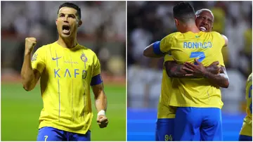 Cristiano Ronaldo, Anderson Talisca, Al Duhail, AFC Champions League