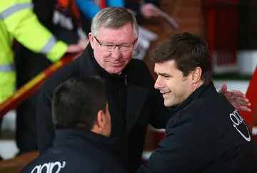 Mauricio Pochettino, Chelsea, Alex Ferguson, Manchester United