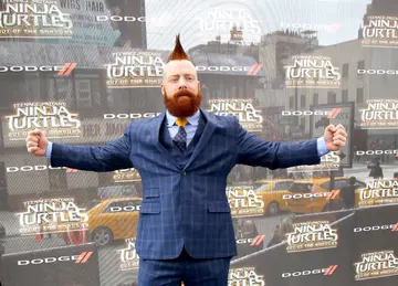 Sheamus movies and TV shows