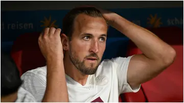 Harry Kane, Bayern Munich, RB Leipzig, Allianz Arena, German Super Cup.