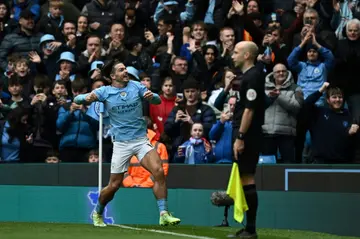 Jack Grealish has scored against Arsenal, Liverpool and Manchester United this season