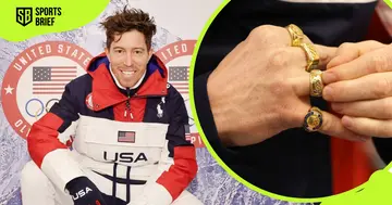 What is Shaun White's business?