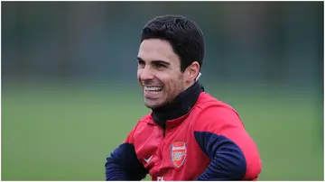 Mike Arteta