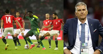Carlos Queiroz, Coach, Egypt, Pharaohs, World Cup, Senegal