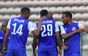 Nedbank Cup Match Report: TTM Defuses Sinenkani FC in Last 16 Encounter With Easy Victory