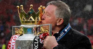 Sir Alex Ferguson trophies list